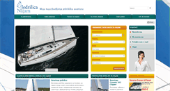 Desktop Screenshot of jedrilicanajam.com
